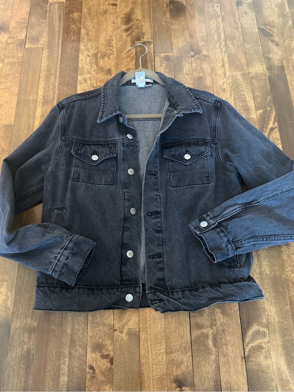American Apparel Denim Jacket